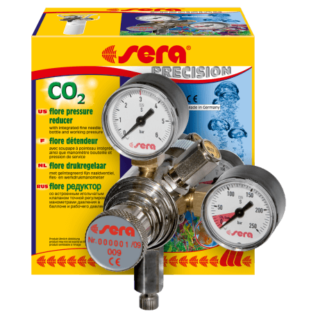 Sera Détendeur CO2 Flore