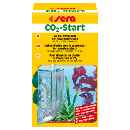 Sera Co2 Start