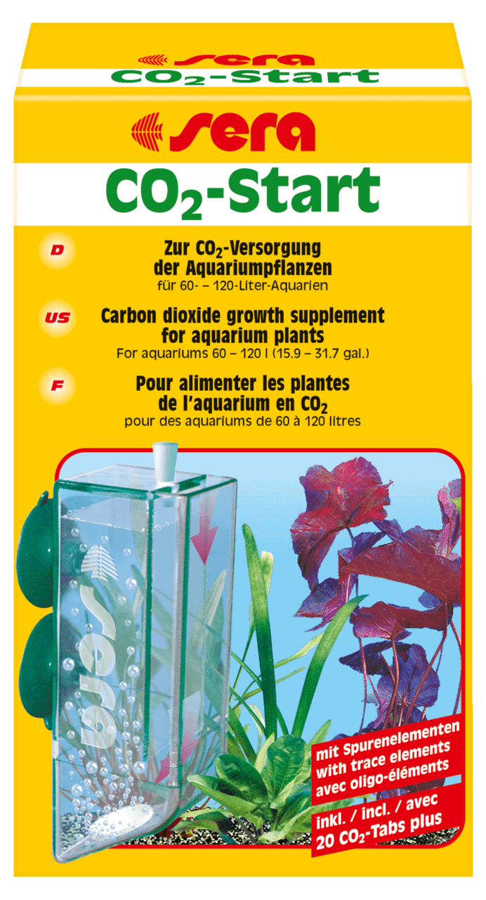 Pastilles CO2 Pour Plantes - Boîte De 60 - Culture Intérieure/Hydroponie - Croissance Accélérée