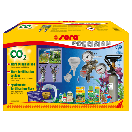 SERA Système CO2 Sera Flore Précision
