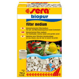 Sera Biopur 750gr