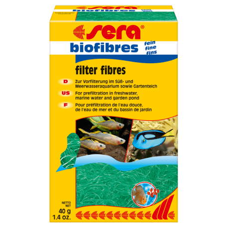 Sera Biofibres Fines 40gr
