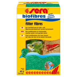 Sera Biofibres Grosses 40gr