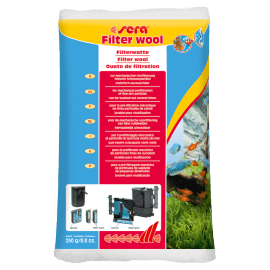 Sera Ouate de Filtration 250gr