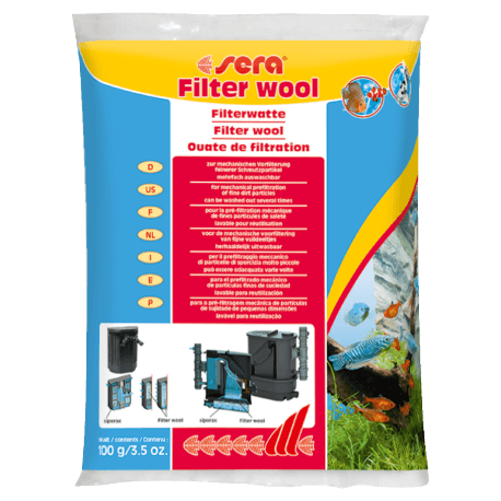 Sera Ouate de Filtration 100gr