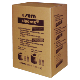 sera siporax Professional 15 mm 50L