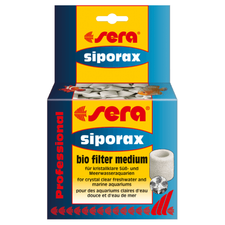 sera siporax Professional 15 mm