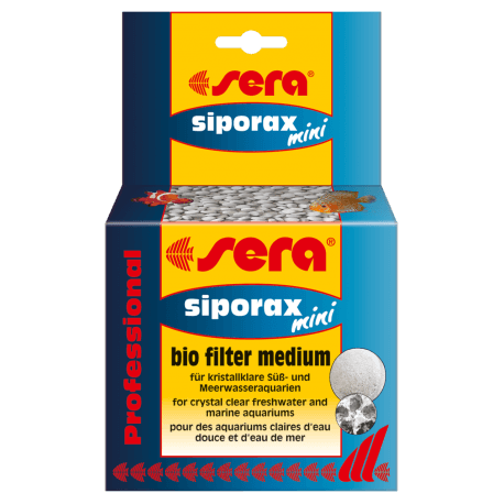 sera siporax mini Professional 130gr