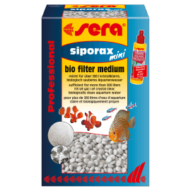 sera siporax mini Professional 270gr