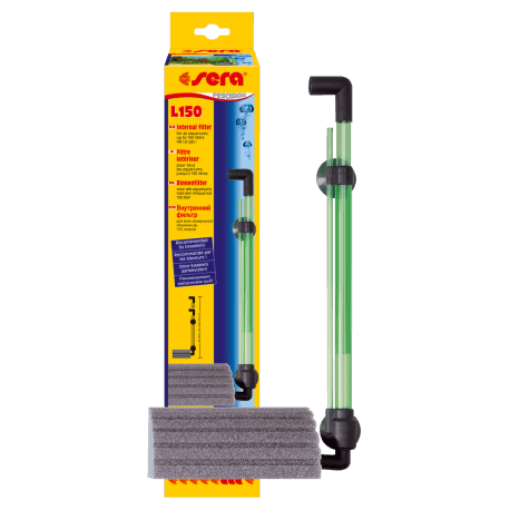 Sera L150 Filtre Exhausteur