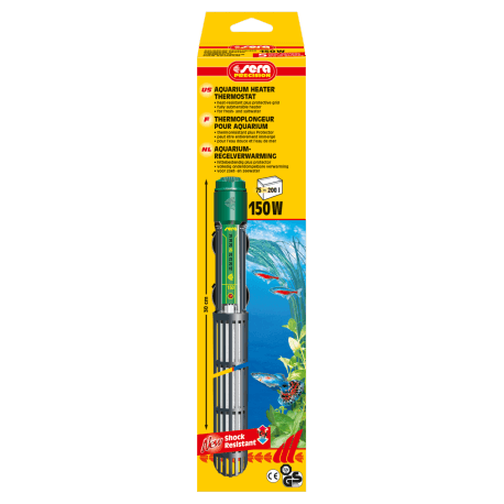 SERA Thermoplongeur 150W