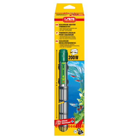 SERA Thermoplongeur 200W