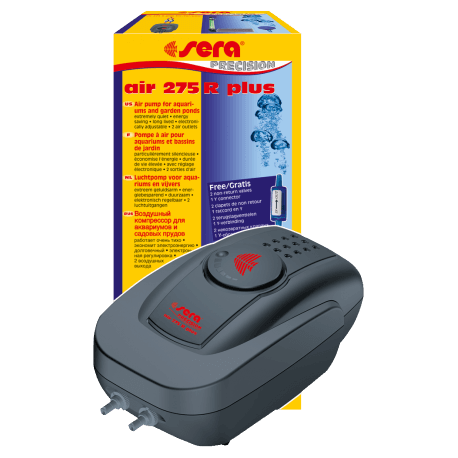 SERA air 275 R plus - pompes à air à membrane