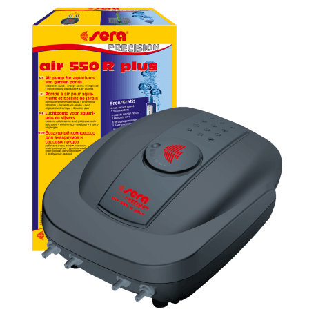 SERA air 550 R plus - pompes à air à membrane