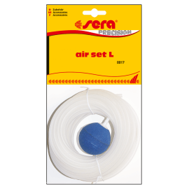 SERA air set L avec 10 m de tuyau