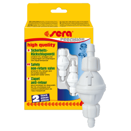 sera high quality clapet anti-retour CO2 2 pces