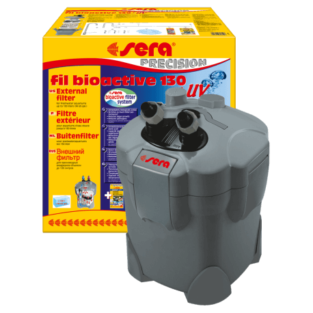 SERA Fil Bioactive 130 + UV