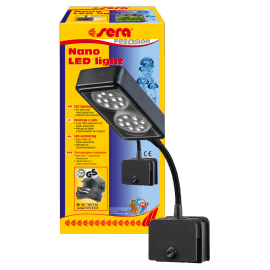 SERA Nano LED light 2 x 2W