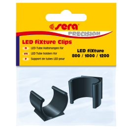 sera LED FiXture clips