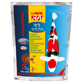 Sera Koi Professional Printemps / Automne 2200gr