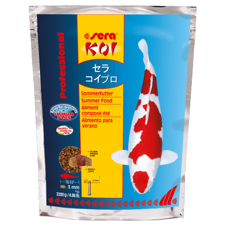 Sera Koi Professional été 2200gr