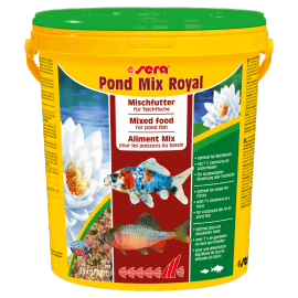 Sera Pond Mix Royal 21L