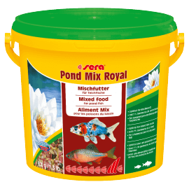 Sera Pond Mix Royal 3800ml