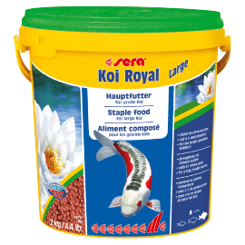 Sera Koi Royal Large 10L