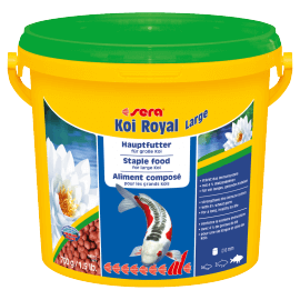 Sera Koi Royal Large 3800ml