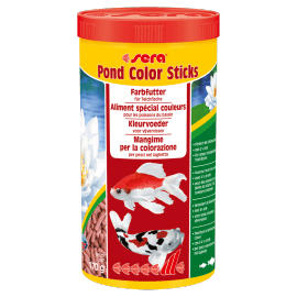 Sera Pond Color Sticks 1000ml