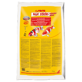 sera KOI sticks energy plus 5Kg