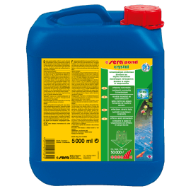 SERA pond crystal 5L