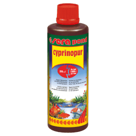 Sera Pond Cyprinopur 250ml