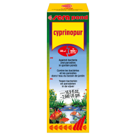 Sera Pond Cyprinopur 500ml