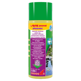 Sera Pond Phosvec 500ml