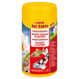 sera KOI BAKTO TABS 1350 Tabs