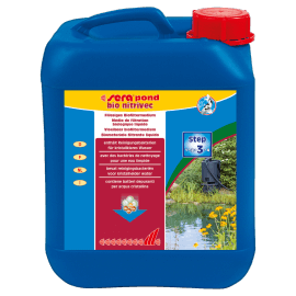 Sera Pond Bio Nitrivec 5000ml