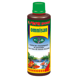 Sera Pond Omnisan 250ML