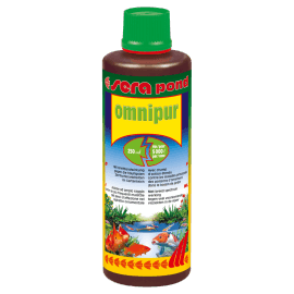 Sera Pond Omnipur 250ml