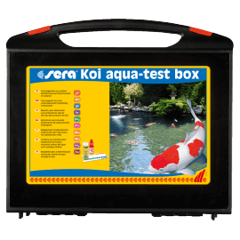 Sera KOI AQUA-TEST BOX