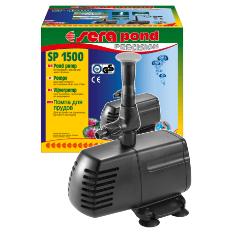 Sera Pond SP 1500