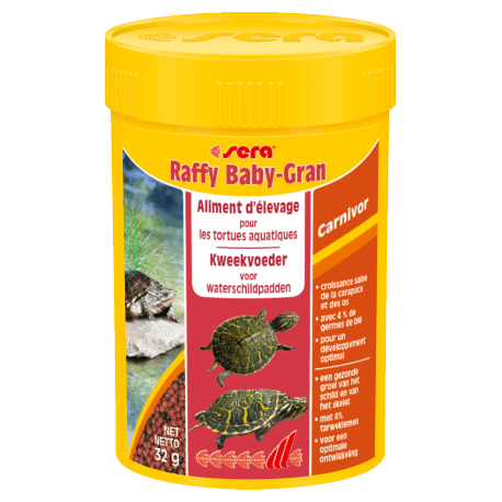 SERA Raffy Baby-Gran 100 ml