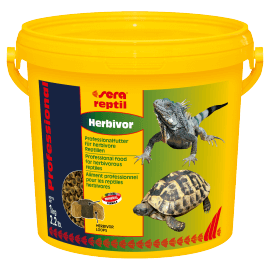SERA reptil Professional Herbivor 3,800ml