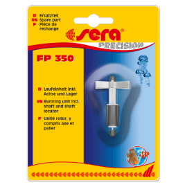 Sera Unité rotor + Axe + Palier pour pompe FP 350