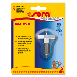 Sera Unité rotor + Axe + Palier pour pompe FP 750