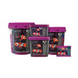 Aquarium Systems Sel Instant Océan 360gr pour 10L