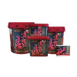 Sel Reef Crystals Aquarium Systems 380gr POUR 10L