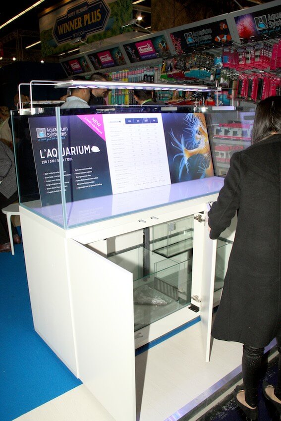 aquarium systems l aquarium