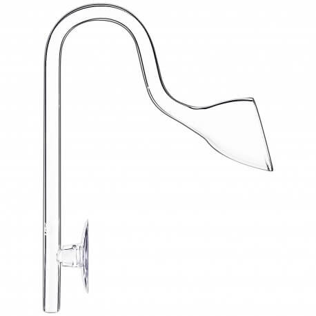 ADA Lily Pipe Outflow P-1 - 10mm