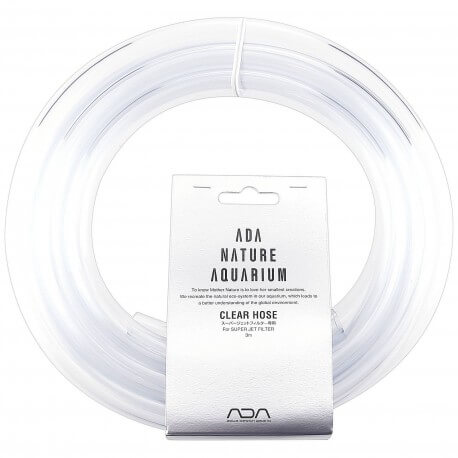 ADA Tuyau Transparent 12/16mm 3 mètres